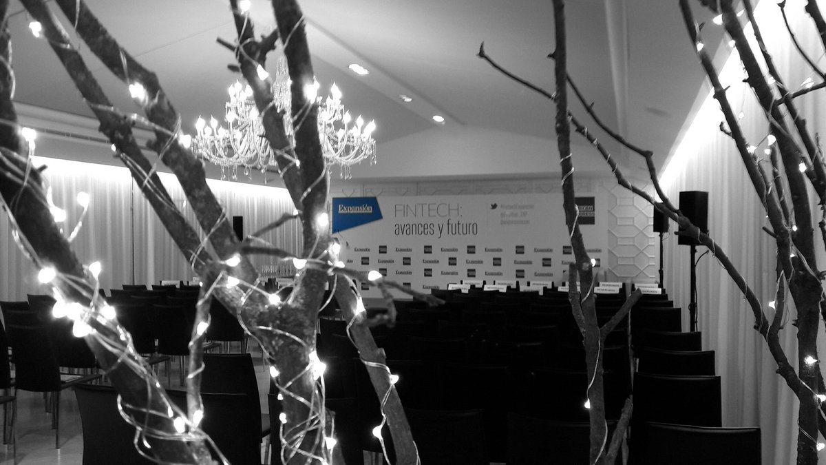 Eventos_EXP's tweet image. 🚨 Hoy hablamos de los avances y el futuro de las #Fintech 💻💰💳 en la jornada organizada por @expansioncom #FintechExpansión