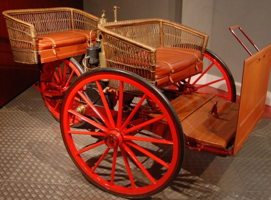 JoseLuisSTAP's tweet photo. #TalDiaComAvui el 12 de desembre de 1889 l'enginyer i empresari Francesc Bonet i Dalmau, patenta a Barcelona el Tricicle Bonet, que fou el primer vehicle propulsat per motor de combustió interna fabricat a la Península Ibèrica i un dels primers d'Europa. https://t.co/YtPAA46Ps9