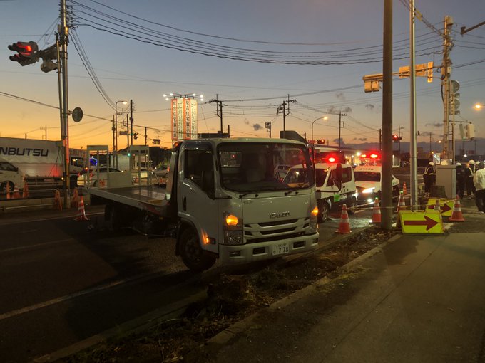 事故 国道121号 カンセキ西川田店付近で事故 渋滞 栃木県宇都宮市西川田本町 まとめダネ