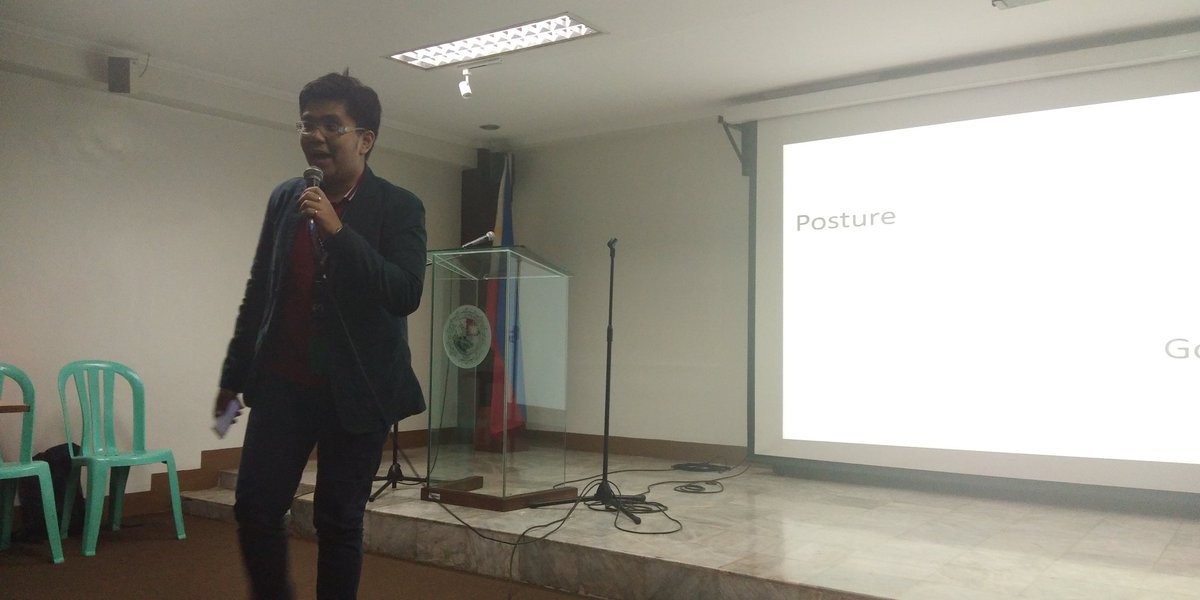plm_ssc's tweet photo. Happening Now: Body Postural Problem Seminar

#HealthFair2018
#KOPiSKO
#PLMSSCRisesWithYou
#RiseBeyond https://t.co/KlWEgGpNH0