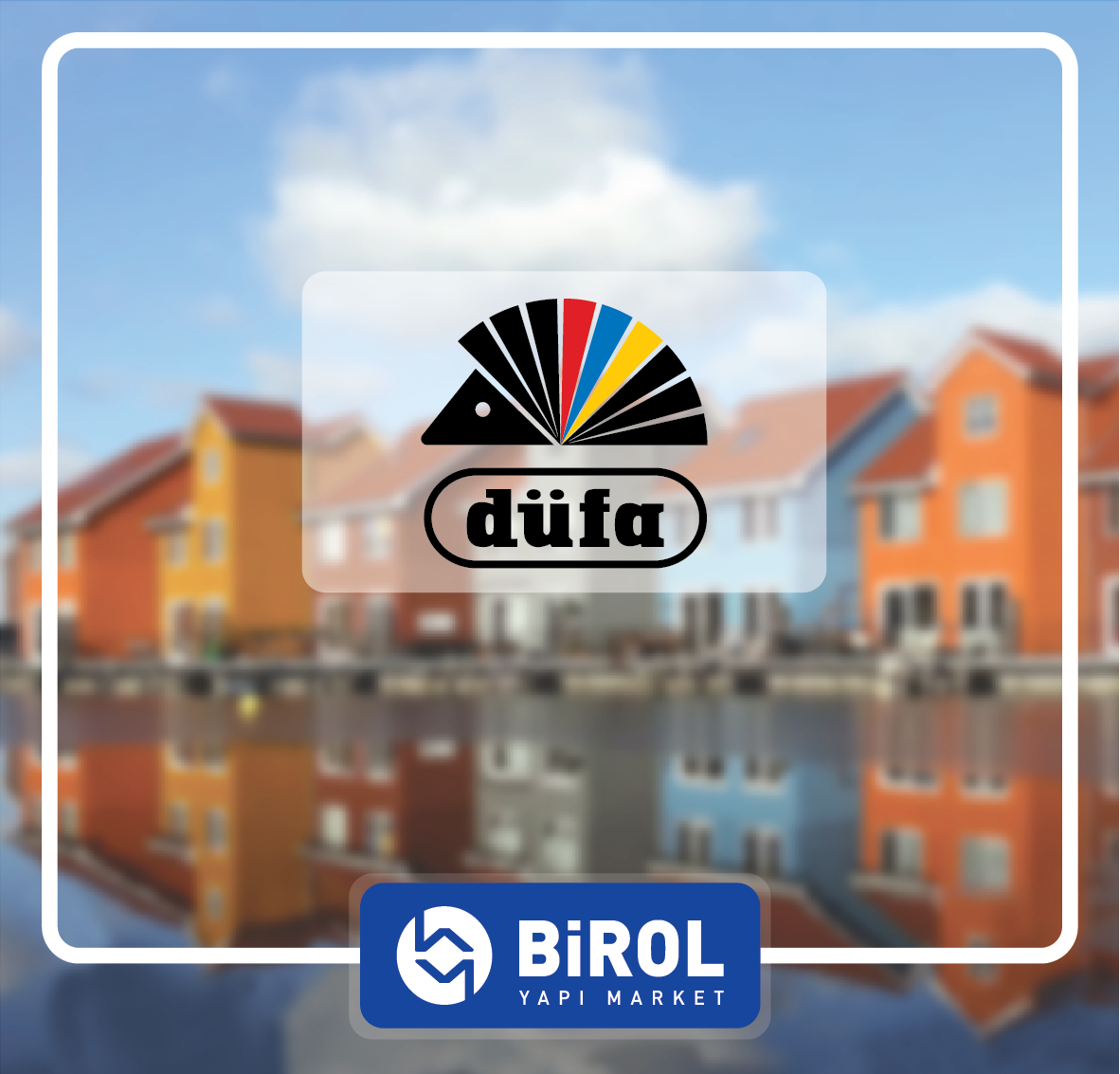 BirolYapiMarket's tweet photo. Birol Yapı Market'te Düfa Boya Fabrika Bayisi olarak satışlarımız mevcuttur...
Tel: 0 252 614 1 444
Cep: 0 507 483 33 33 https://t.co/hVyUfTOCPQ