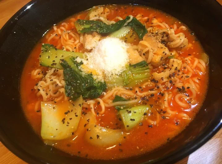 めっちゃ美味しそう！寒い時期にぴったりのラーメンレシピ！！