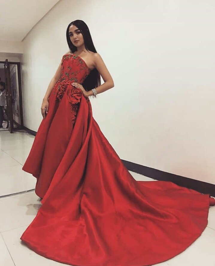 team_KyleDrea's tweet photo. Red

@iamandrea_b 
#KGNumber1 https://t.co/dOdm8x1Kes