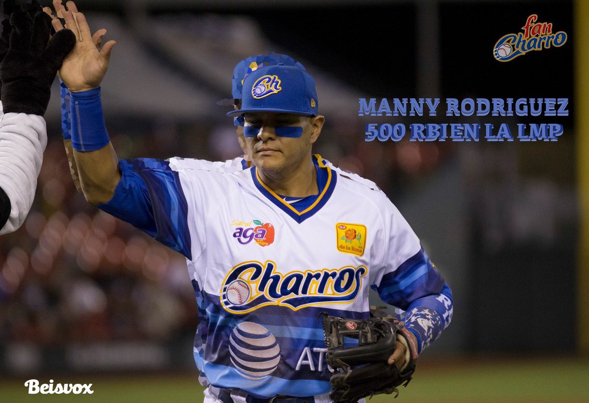 FanCharro's tweet photo. #Maaany #Maaany #ManyTime
Nuestro capitán llega hoy a 5️⃣0️⃣0️⃣ RBIs en la @LMPbeisbol y se ubica en la décima posición abajo de Ramón Orantes.
#capitan #power #rbi #record @charrosbeisbol https://t.co/xUW6xRXz18