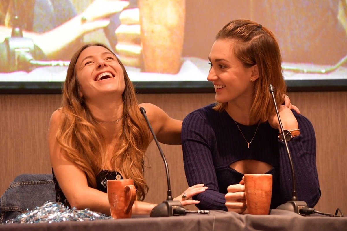 Day 74 without  #WynonnaEarp   Imagine not missing them on this day