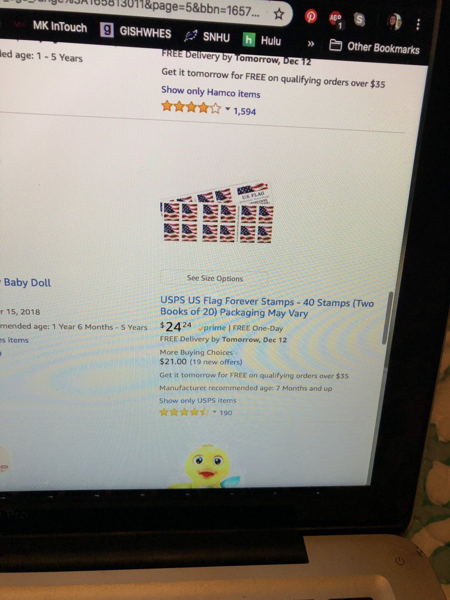 garbear13's tweet image. However, we’ve now reached a new low #wtfamazon