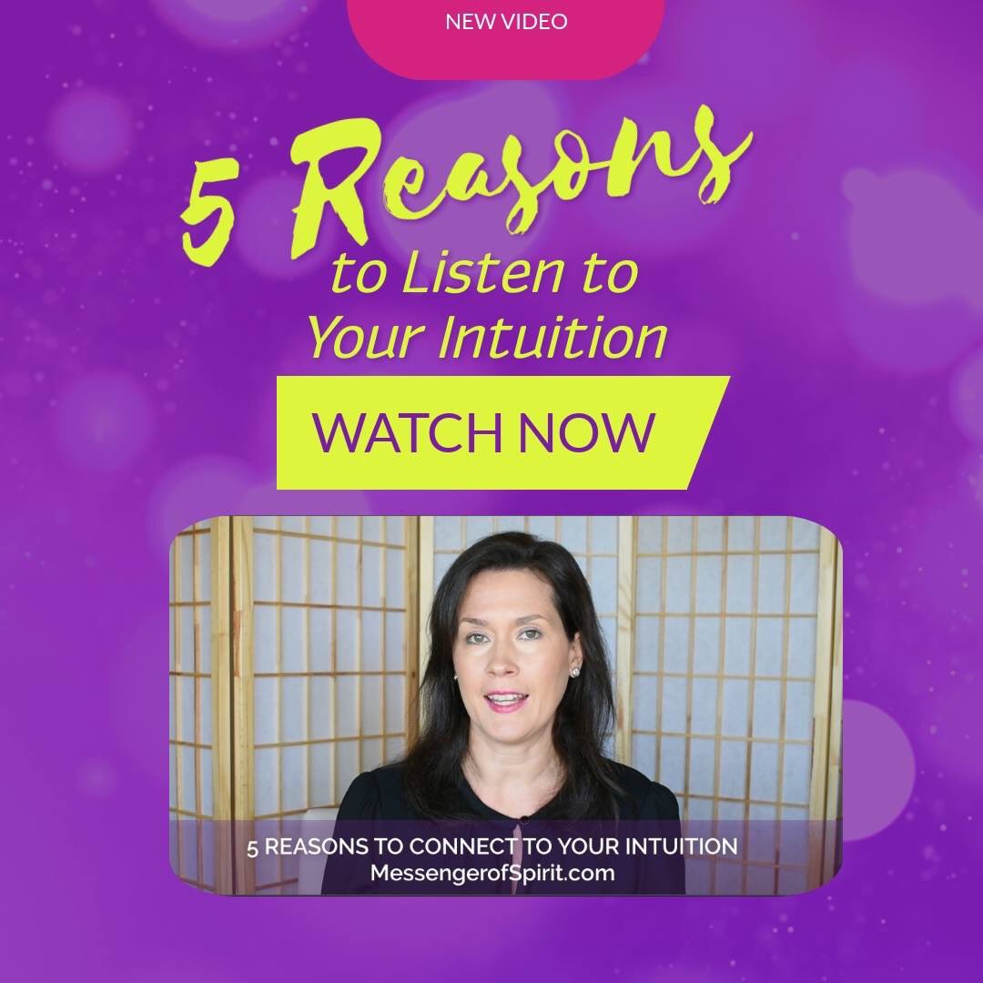 messengerspirit's tweet photo. 5 Reasons why we need to listen to our Intuition.
Watch now here: https://t.co/fBo3GcpLA4

#intuition #Spirituality #spiritguides #spirit #spiritual #psychics #premonition #psychicmedium https://t.co/y2JVTjY9dJ