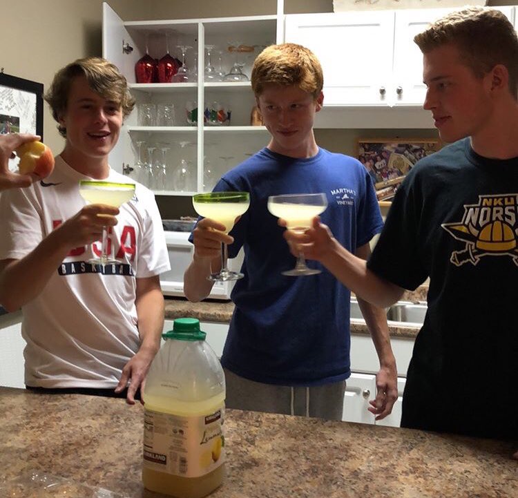 johnharnen's tweet photo. Happy Birthday brother @camxbush hope your day was full of paypay, some lucid dream, and lots of cod ❤️ https://t.co/ebCxl7hAGy