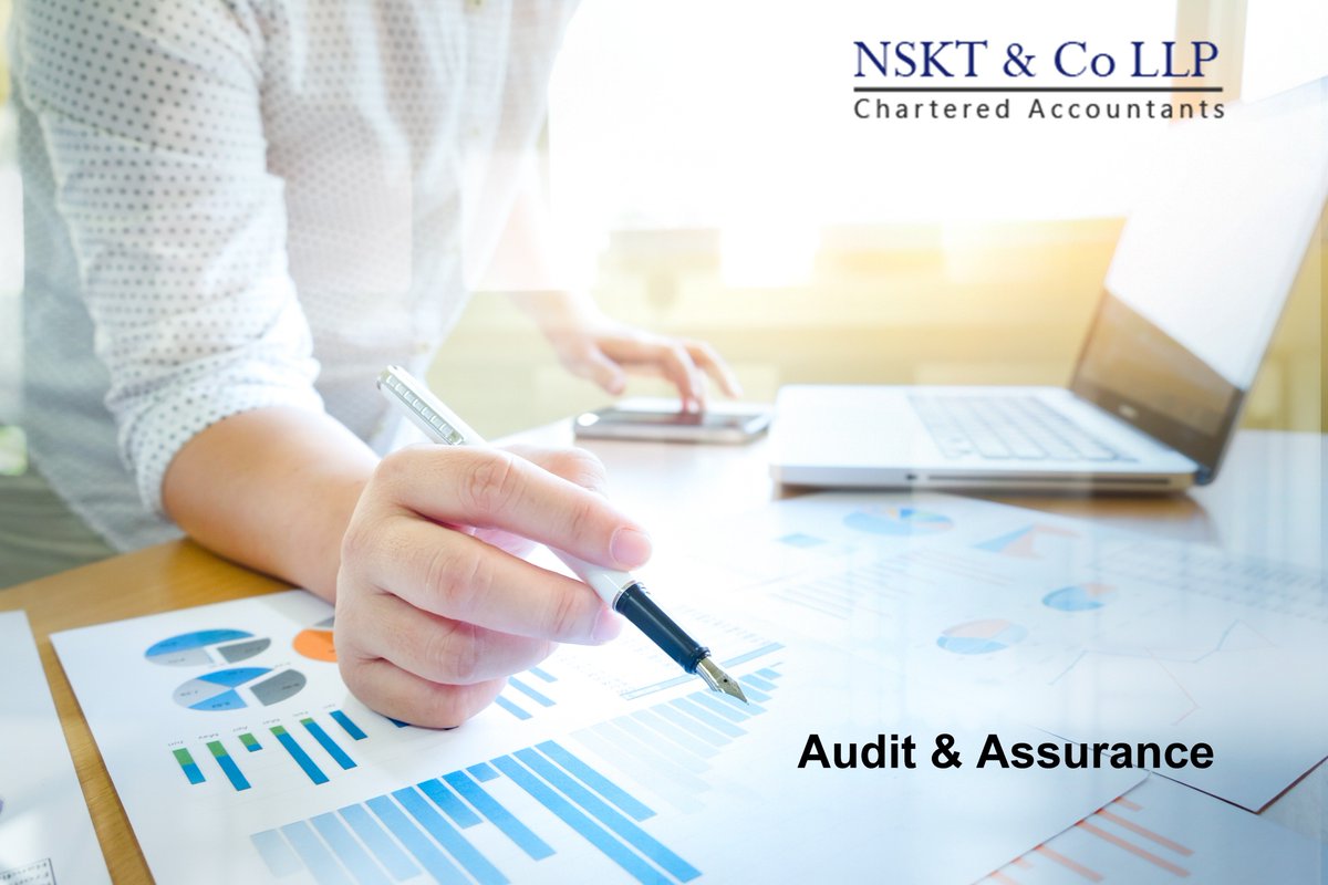 nsktco's tweet photo. Audit shows where you stand and helps inform your next step
 
Our team of @nsktco provide the assurance that future visions are built on strong foundations.

We are a team with our strong audit &amp; assurance practice.

Visit us- https://t.co/hpl3EfM2t6

#Audit #Assurance #Business https://t.co/Gx9UYvWIgU