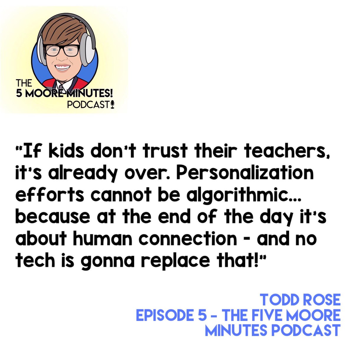 tweetsomemoore's tweet photo. Five days of Todd Rose! https://t.co/2HM2UaCRdI https://t.co/ydKHerk8K0