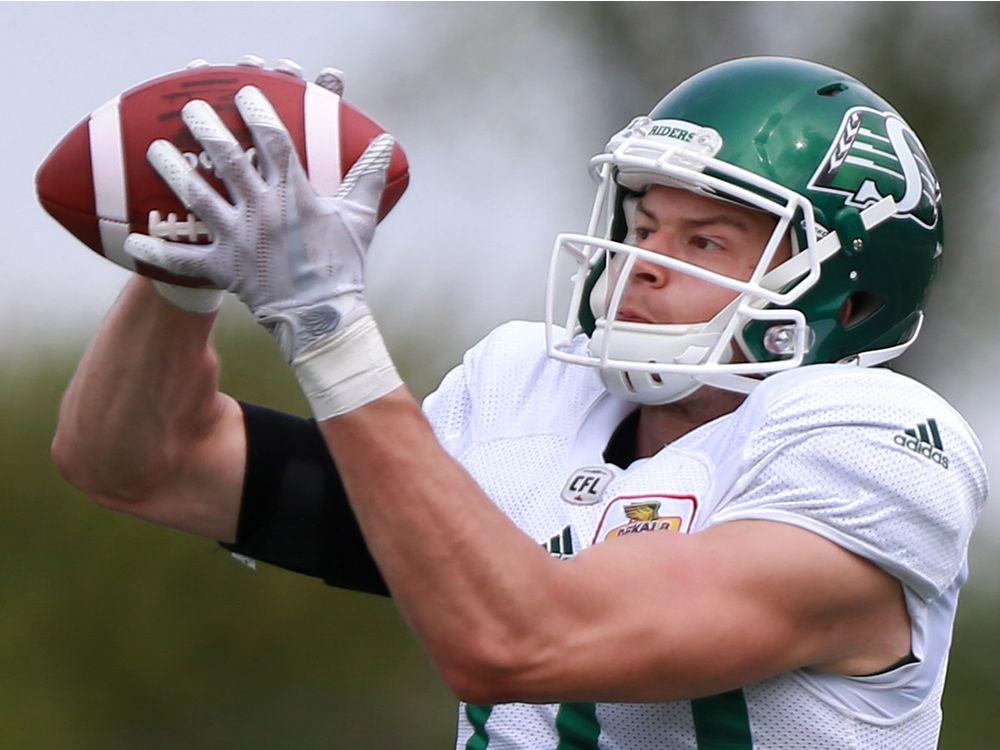 leaderpost's tweet photo. Mitchell Picton has sights set on starting role with Saskatchewan Roughriders https://t.co/Jnf03DOr2c https://t.co/1ceQhmntdb
