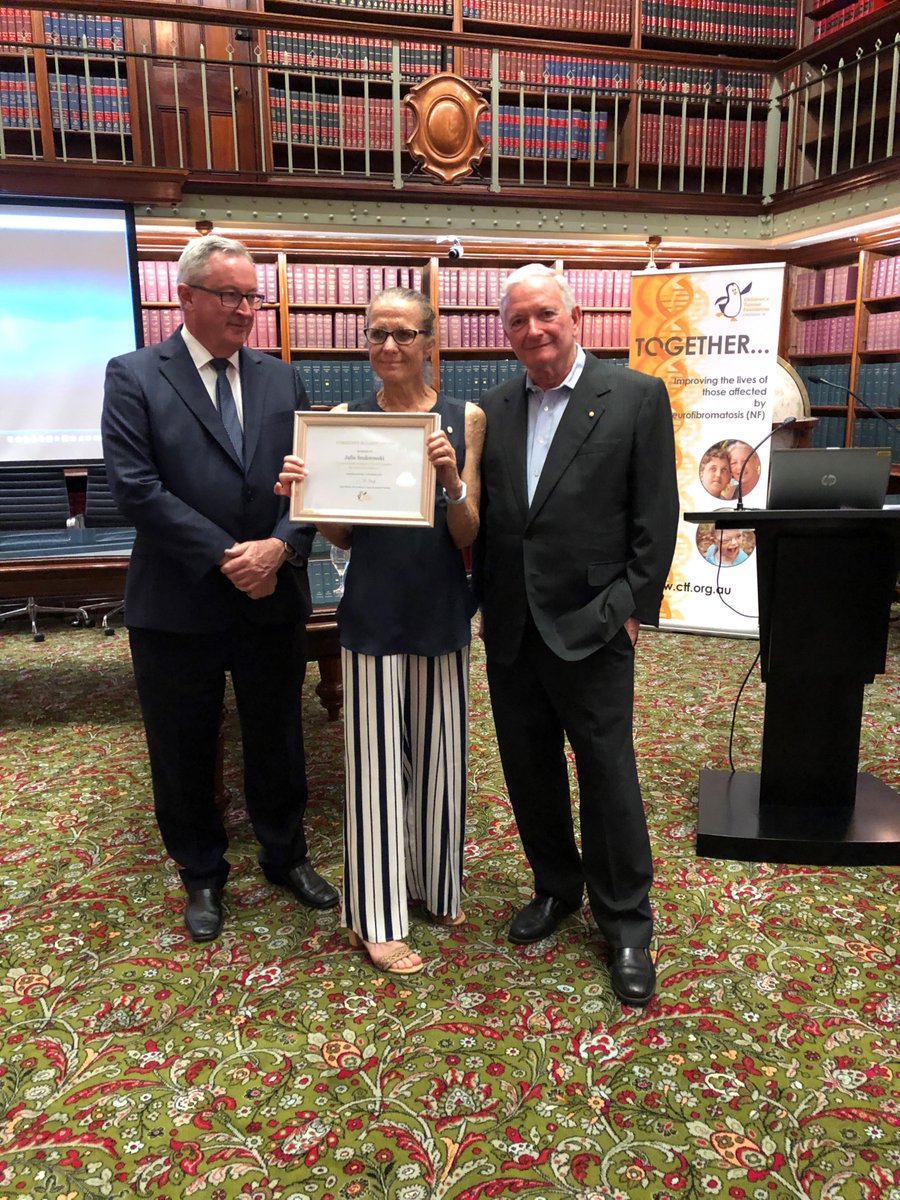 CTF Australia tweet media