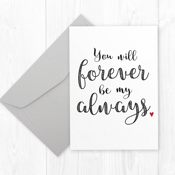 Free Printable Anniversary Cards