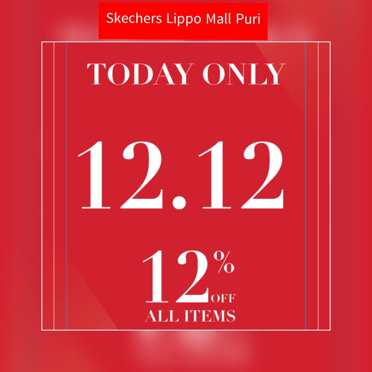 Skechers hotsell puri mall