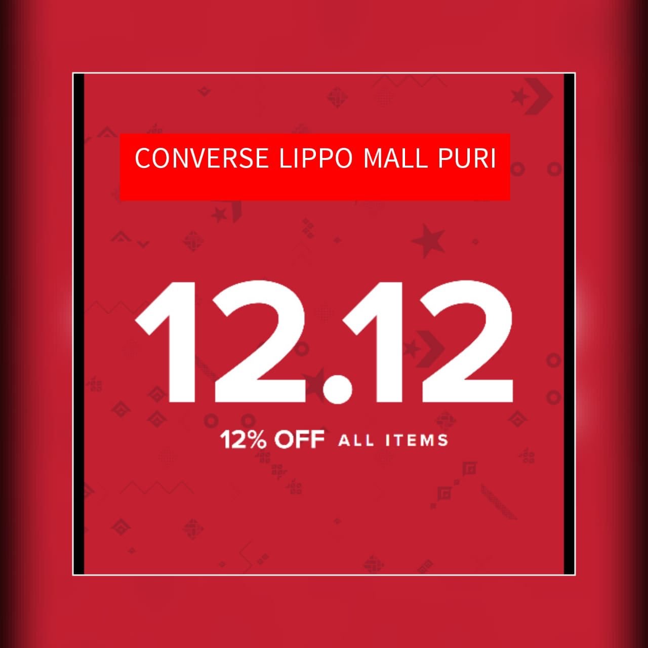 Payless lippo mall puri sale