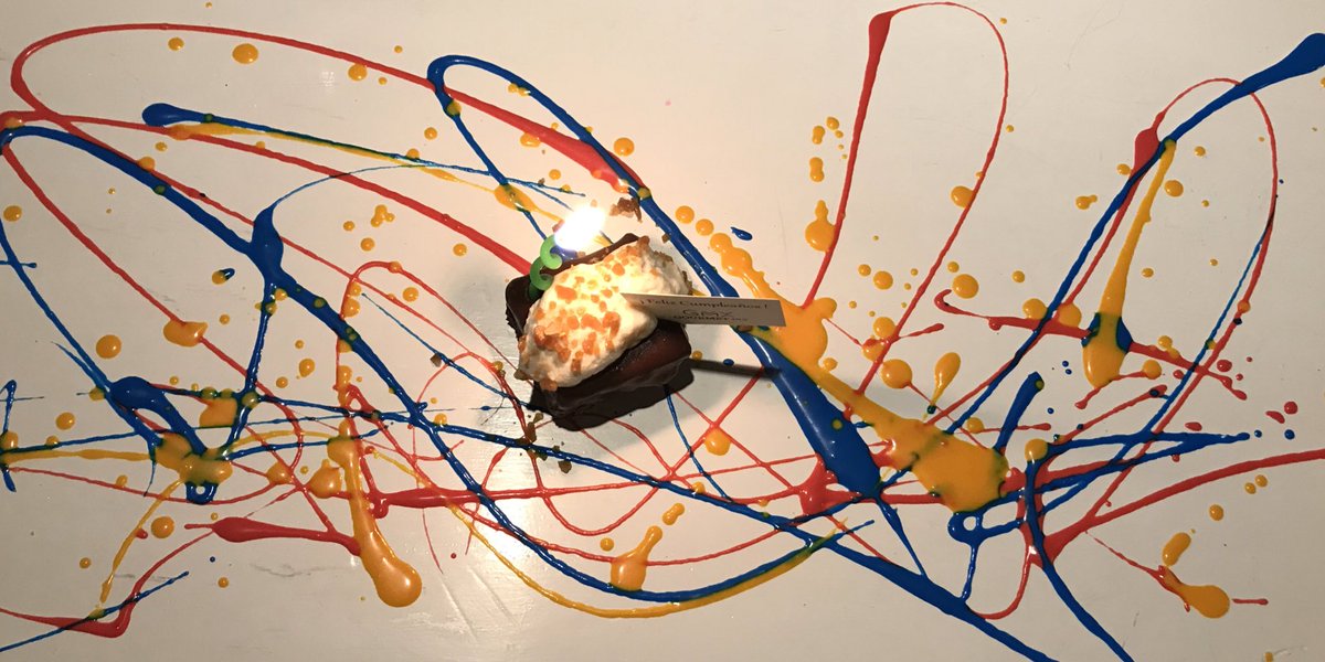 Gracias <a href="/Gourmet_MX/">Gourmet MX</a> por ser el mejor restaurante de Tabasco y consentirme en mi cumpleaños 😊 gracias totales querida Gaby Ruiz!