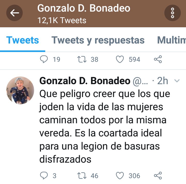 Susana On Twitter Rominamanguel No Te Conozco Pero Te Apoyo Yo Susana Herrera Ex Mujer De Gonzalo Bonadeo Guarde Silencio X Mis Hijas Y El Vive Desde Hace 15 Anos En La