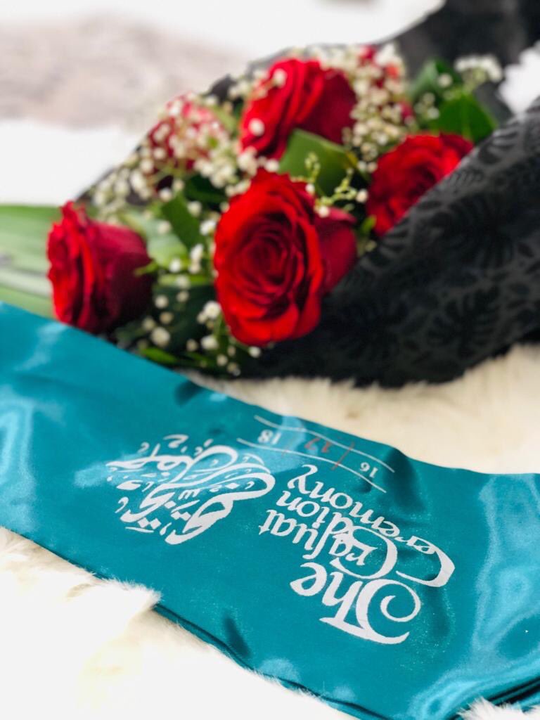 صباح عرس الخريجين، صباح الفرح والسعادة، باقة ورد عطرة لجميع الخريجين بهذا اليوم الجميل المفعم برائحة النجاح، ألف مبارك يا خريجين كلية إدارة الأعمال🎓🌹#فرحة_تخرج_جامعة_صحار_الفوج١٧