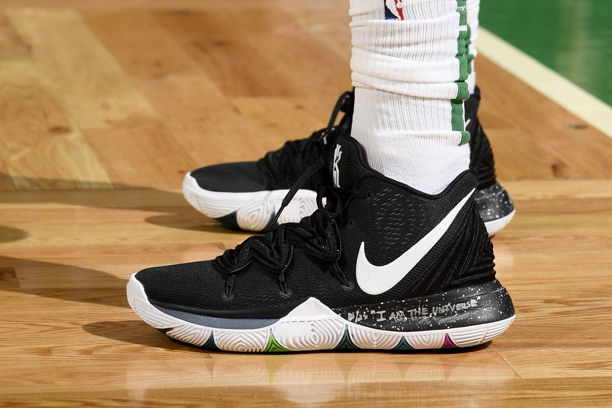 kyrie 5 performance