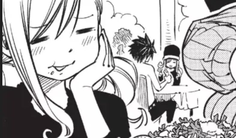 Kitsunefire7 Na Tviteru Latest Find Of Fairy Tail Characters Hidden In The Latest Eden Zero Chapter Lol Greyandjuvia Juvia Grey Mirajane Lisanna Fairytail Edenzero T Co 4mblgpat0q