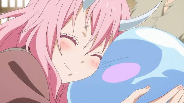 טוויטר トラタク 声優好き בטוויטר シュナとシオンの2人かわいい 転スラ 転生したらスライムだった件 Tensura T Co Kqsi0liddw