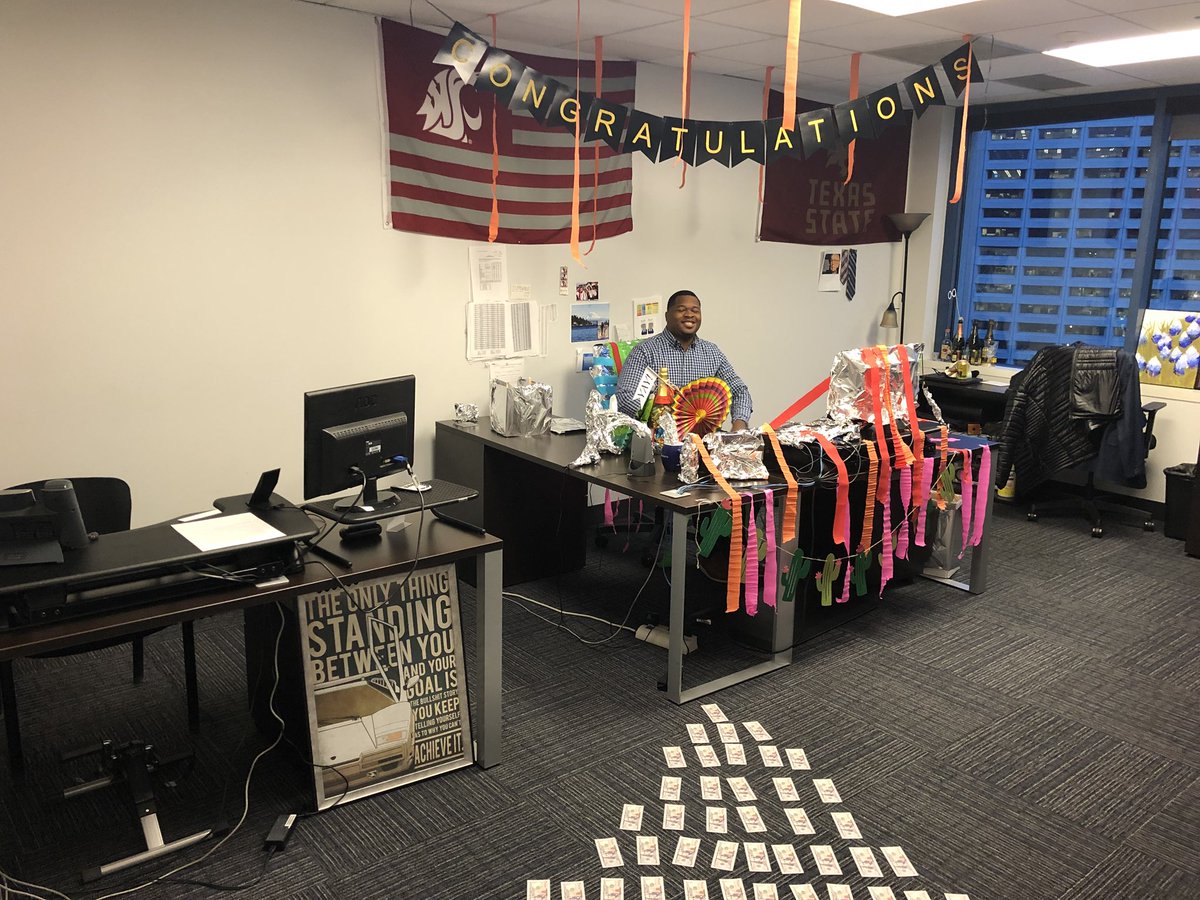 Great work on your first contest books! <a href="/abook06/">Alex Booker</a> <a href="/TEKSeattleDT/">DTSeattle TEKsystems</a> #cogougs