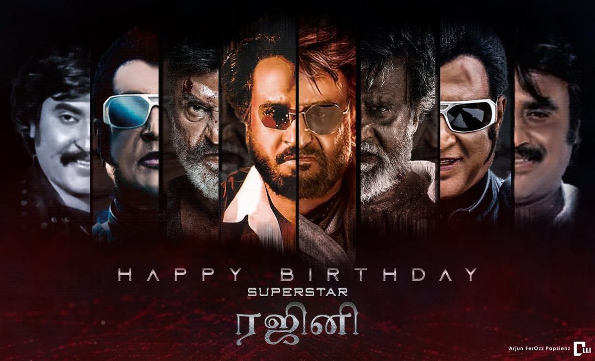 Anand M (@anand__10) on Twitter photo Happy birthday to the ONE AND ONLY SUPER STAR <a href="/rajinikanth/">Rajinikanth</a>.Live long THALAIVAAAAAAA 🙏🙏🙏🙏🙏🙏🙏🙏🙏 Happy birthday to the ONE AND ONLY SUPER STAR <a href="/rajinikanth/">Rajinikanth</a>.Live long THALAIVAAAAAAA 🙏🙏🙏🙏🙏🙏🙏🙏🙏