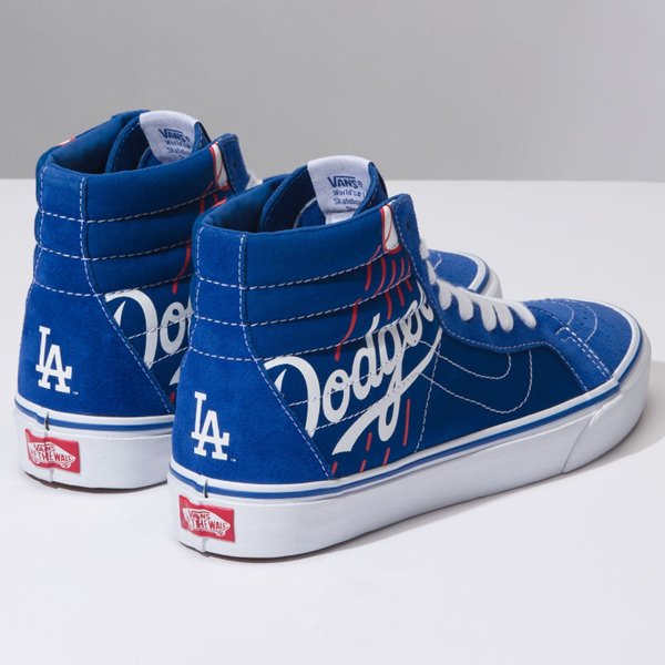 custom dodger vans