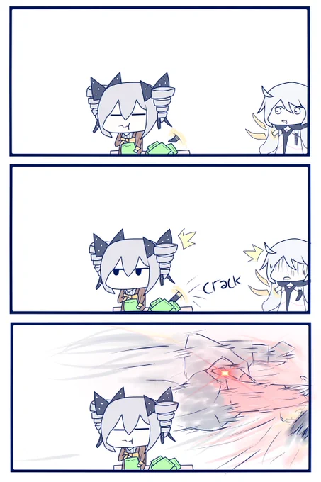 queen detector

#honkaiimpact3 #崩壊3rd #崩坏3rd 