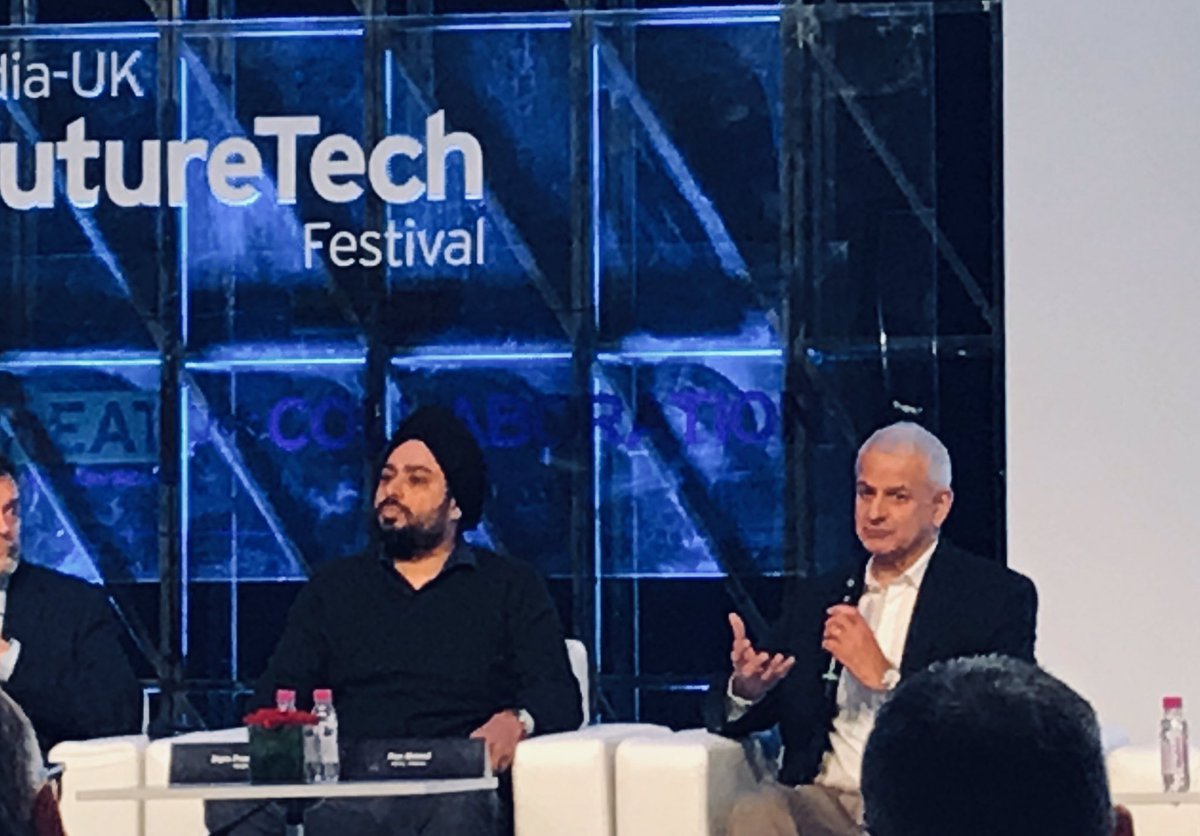 DrUjjwalRao's tweet image. It is important that data protection regulation flows into algorithms as well, which is as important as regulating the underlying data. It is important to avoid #BiasInAlgorithms for #EthicsInAI. Ron Mobed, CEO-Elsevier @ElsevierConnect @ElsevierNews @ElsevierIndia @MsKrishDutta