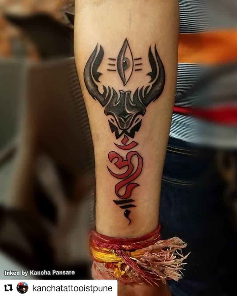 Can we put lord Shiva or his symbols as a tattoo on our body? - Quora