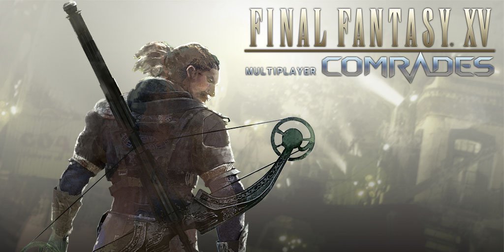 Final Fantasy Xv The Ffxv Multiplayer Expansion Comrades Is Now Becoming A Stand Alone Game Starting December 12th At 9 00pm Pst December 13th At 5 00am Gmt If You Re Already An Owner Of