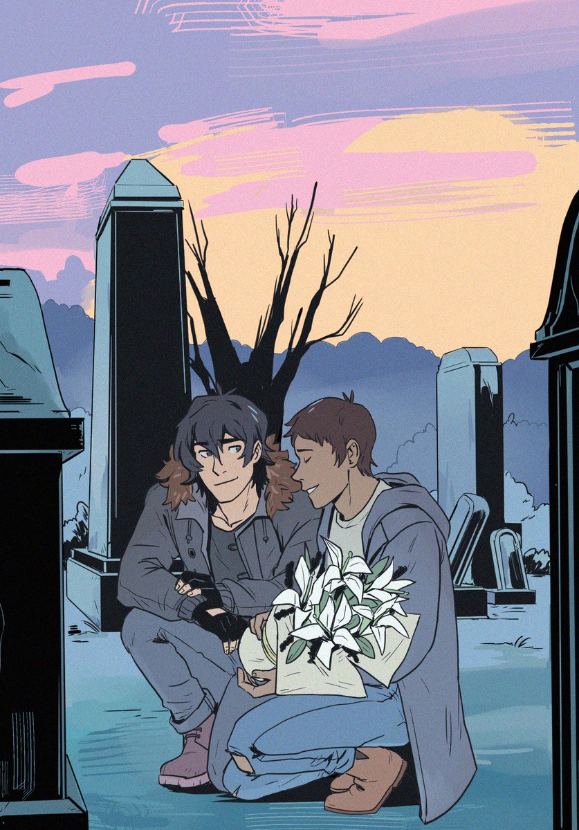 hesioddreaming's tweet image. hey dad, i want you to meet someone