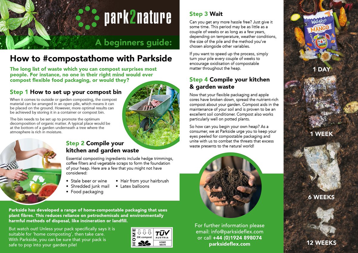 ParksideFlex's tweet image. Do Christmas differently this year… see how you can have yourself a merry little #CompostableChristmas with our easy #howtoguide to #compostathome - you&apos;ll be rocking around the compost heap in no time!! ow.ly/TrZN30mWOJq #CountdowntoChristmas