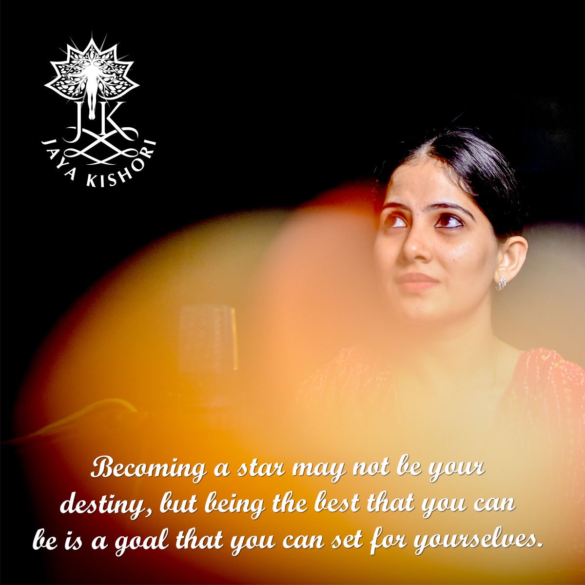 Jaya Kishori on X: Life is like a game and if you want to win this game  you have to be patient. #iamjayakishori #quotes #quoteoftheday #motivation  #dailymotivation #dailyquotes #inspiration #game #win #patient