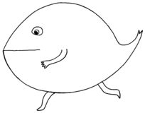 fernhames's tweet photo. "Fish on the run: facilitating fish passage from drying floodplains": Hear Ivor Stuart run through some important work; tomorrow (Thursday) 4pm in Elizabeth B @FishPassage2018 #fishpassage #fp2018 #ARIscience (ยฉ๏ธDreamstine cartoon) https://t.co/PVzxyfu9OH