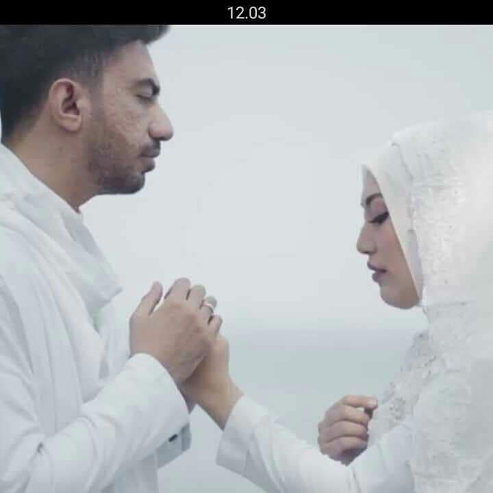 #DahliakuRezaZakarya bikin baper VC nya