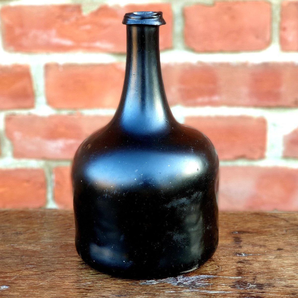 Antique Black Glass Bottles For Sale Antique Poster 9919