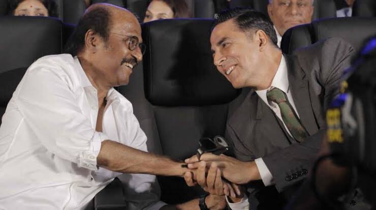 A dream co-star and a legend in every right! You are an epitome of simplicity and it was an absolute honour to work with you.  #HappyBirthdaySuperstar @rajinikanth :)