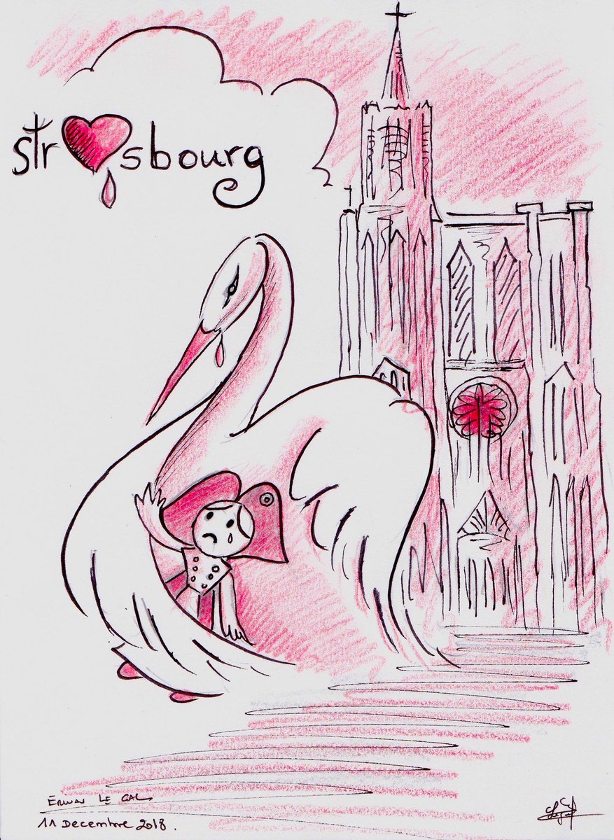 #Strasbourg