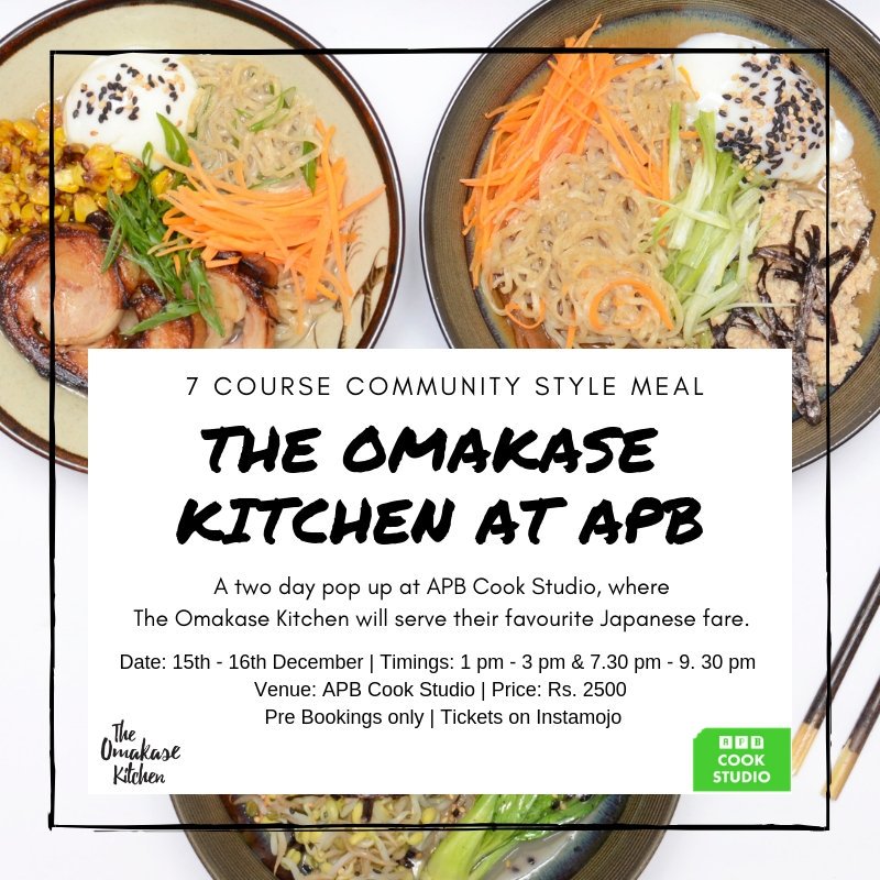 The Omakase Kitchen tweet media