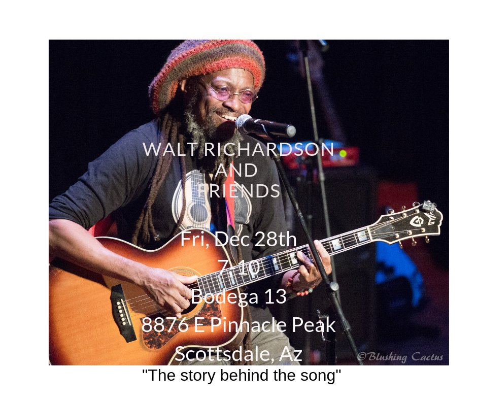 Walt RichardsonMusic tweet media