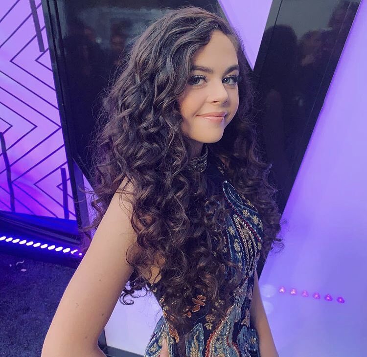 officialchevel's tweet photo. I can’t express enough how incredibly grateful I am for y’all getting me into the top 4! This journey has been so crazy! I’m so excited for next week! @NBCTheVoice https://t.co/A6WOKRw5dt