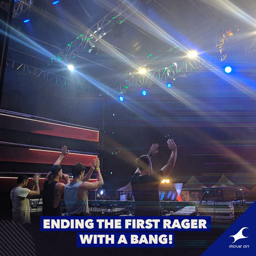 Fastrack's tweet photo. The #FastrackMusicRun 2018 was a huge hit! Catch a glimpse of the ragers as they #LiveTheBeat on the soundtrack, cool down in the Fastrack zone and set the stage on fire! https://t.co/6NJSNRWDn8