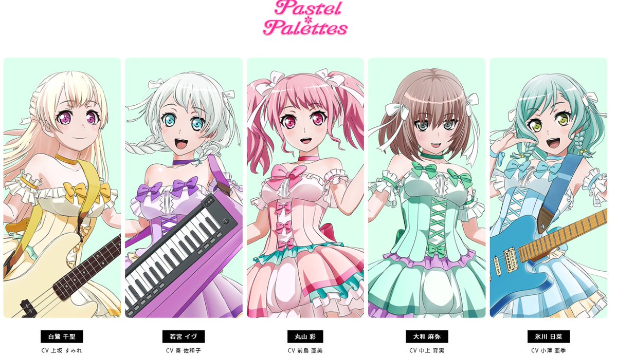 Anime Studio Updates