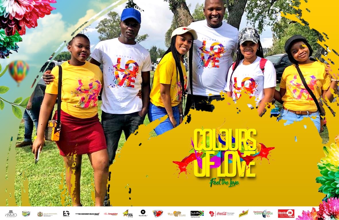 VintonTMokone's tweet photo. Colours Of Love Campaign at Powerboat Parys This past Sunday
❤️💚💜💙💖🧡
#Colours_Of_Love
#Feel_The_Love
#Mon24Dec
#Mimosa_Gardens https://t.co/gvJcKIQgJp