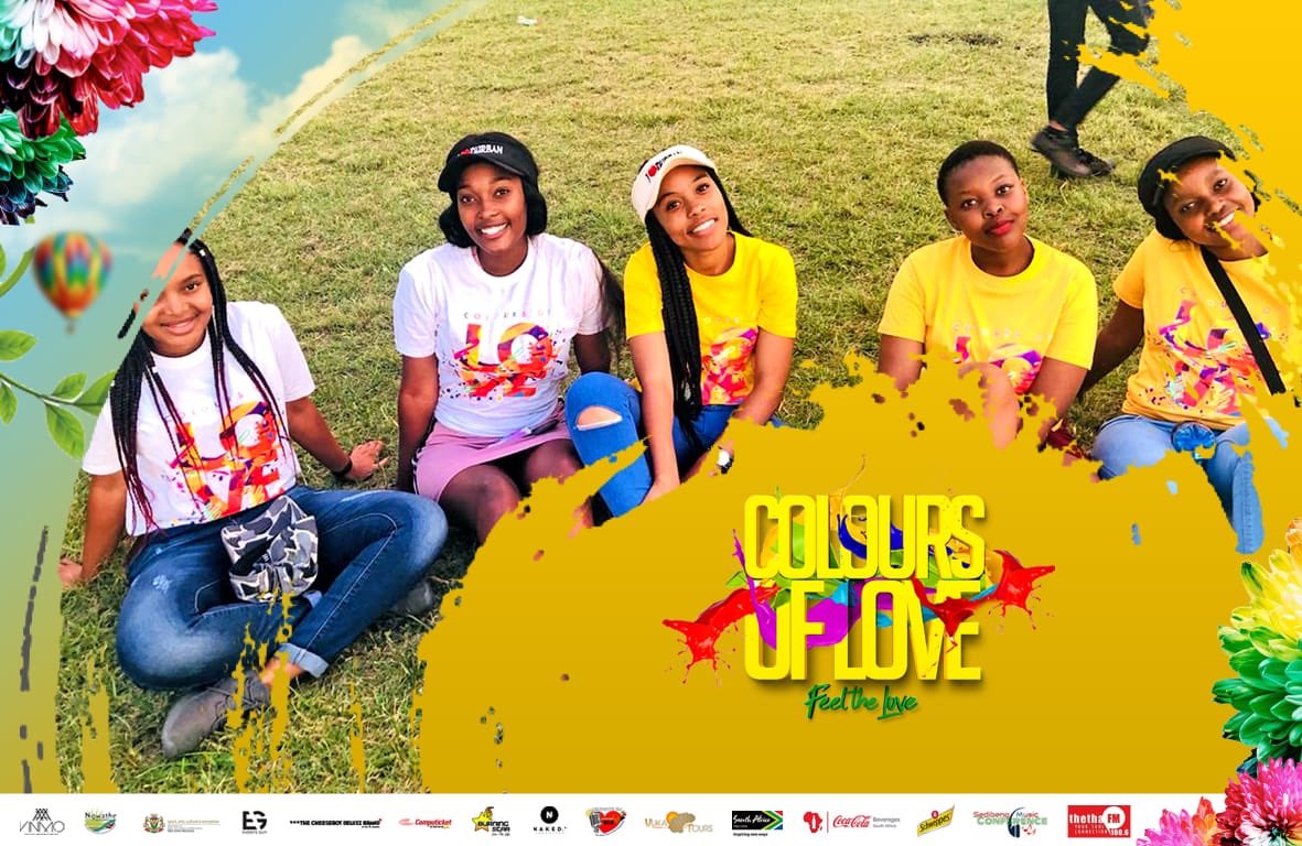 VintonTMokone's tweet photo. Colours Of Love Campaign at Powerboat Parys This past Sunday
❤️💚💜💙💖🧡
#Colours_Of_Love
#Feel_The_Love
#Mon24Dec
#Mimosa_Gardens https://t.co/gvJcKIQgJp