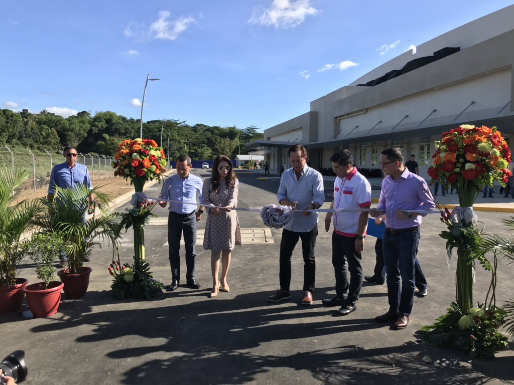 LOOK ABSCBN inaugurates two sound stages at its Horizon site in San