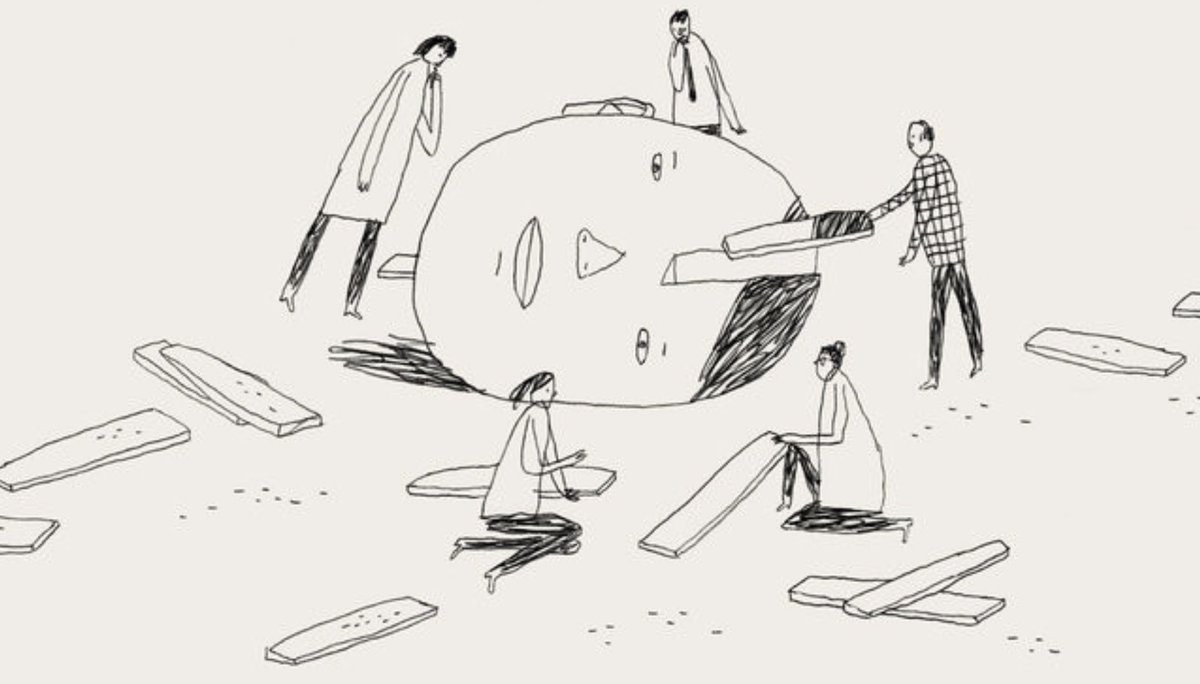 Os compartimos este artículo de <a href="/DavidAlayon/">David Alayón</a> sobre cómo la tecnología va a transformar a la "humanidad". Este viernes estará en Innuba para dar respuesta a todas las preguntas sobre este tema (más info: buff.ly/2Se1DJZ) buff.ly/2B7ONpS #transhumanism #Futurism