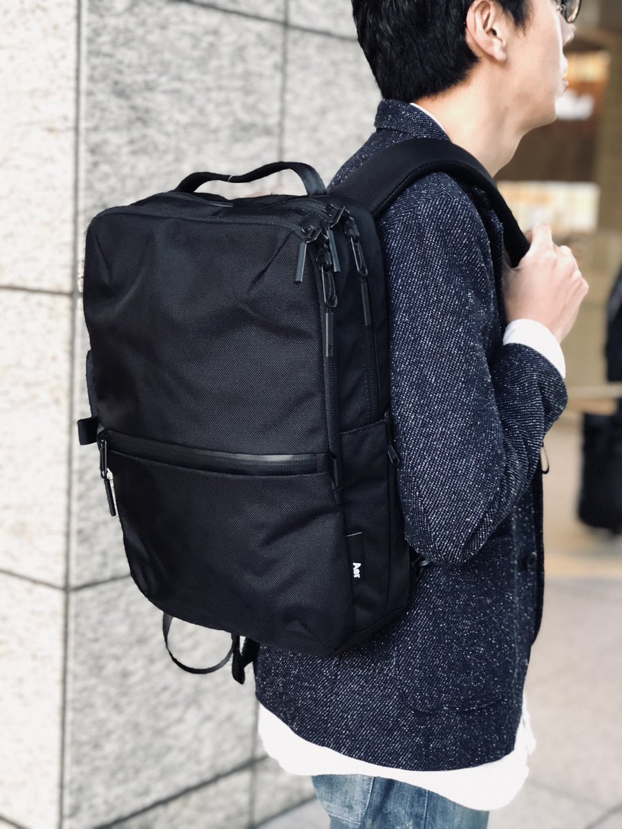 MSPC_LUCUAOSAKA's tweet photo. 【AER】
大人気AERflightpack2が再入荷しております!お早めに!
#Aer #mspc #masterpiece #flightpack #マスターピース #3way #lucua https://t.co/PS0BjT0524